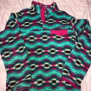 Patagonia sweatshirt